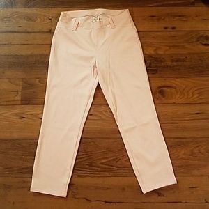 Stretchy jeggings size 8-10